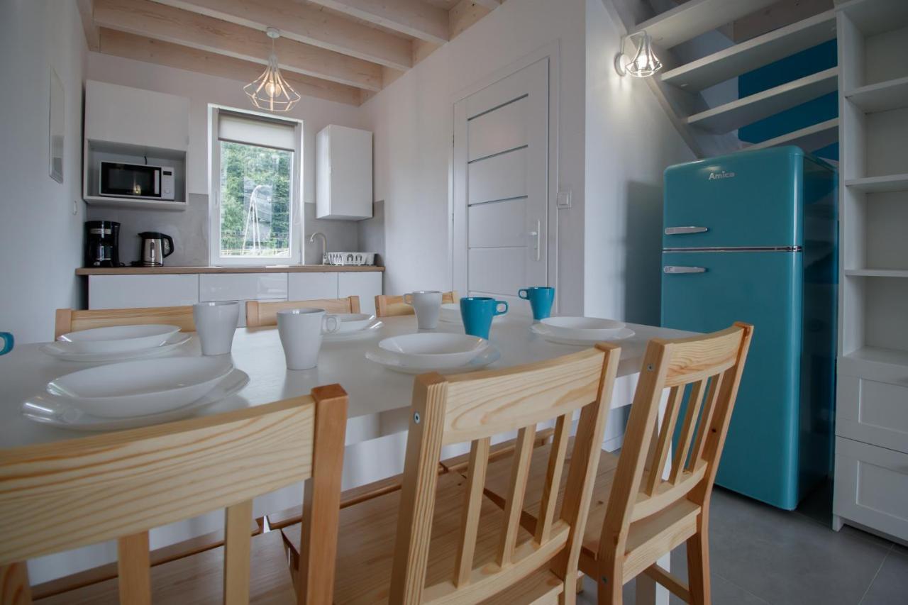 Villa Biala-Wydma Sarbinowo Esterno foto