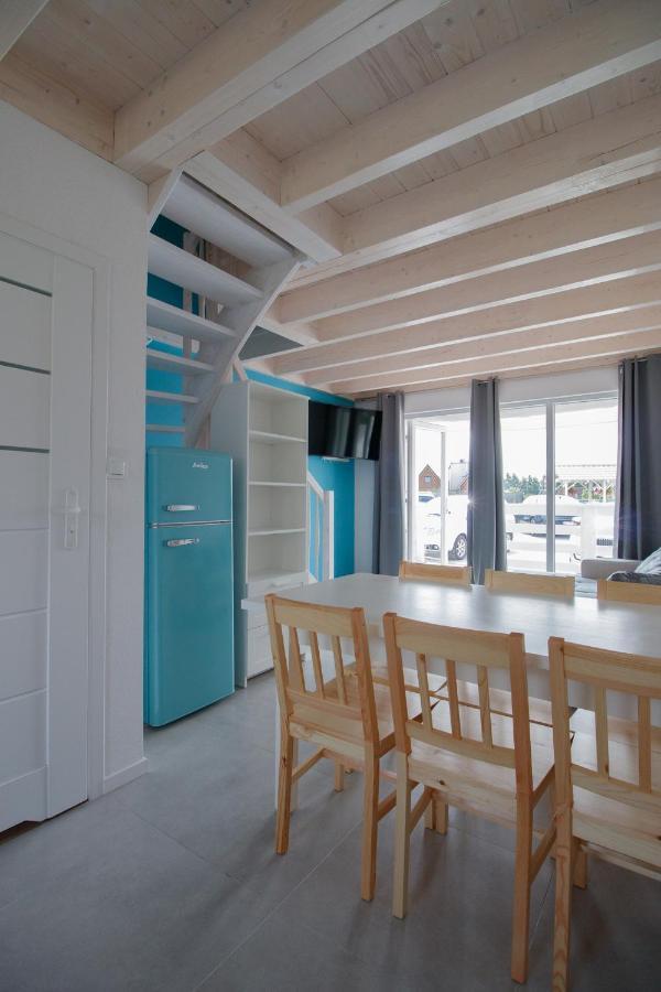 Villa Biala-Wydma Sarbinowo Esterno foto