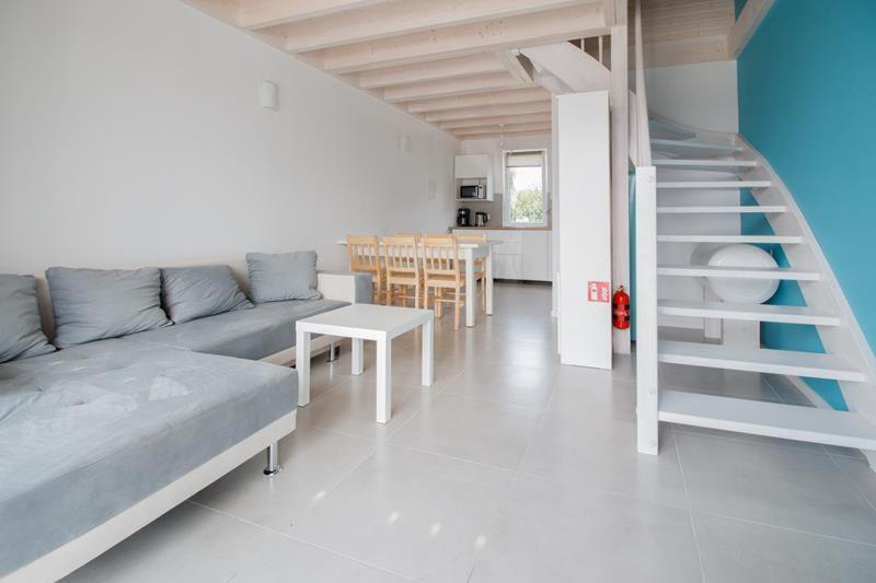 Villa Biala-Wydma Sarbinowo Esterno foto