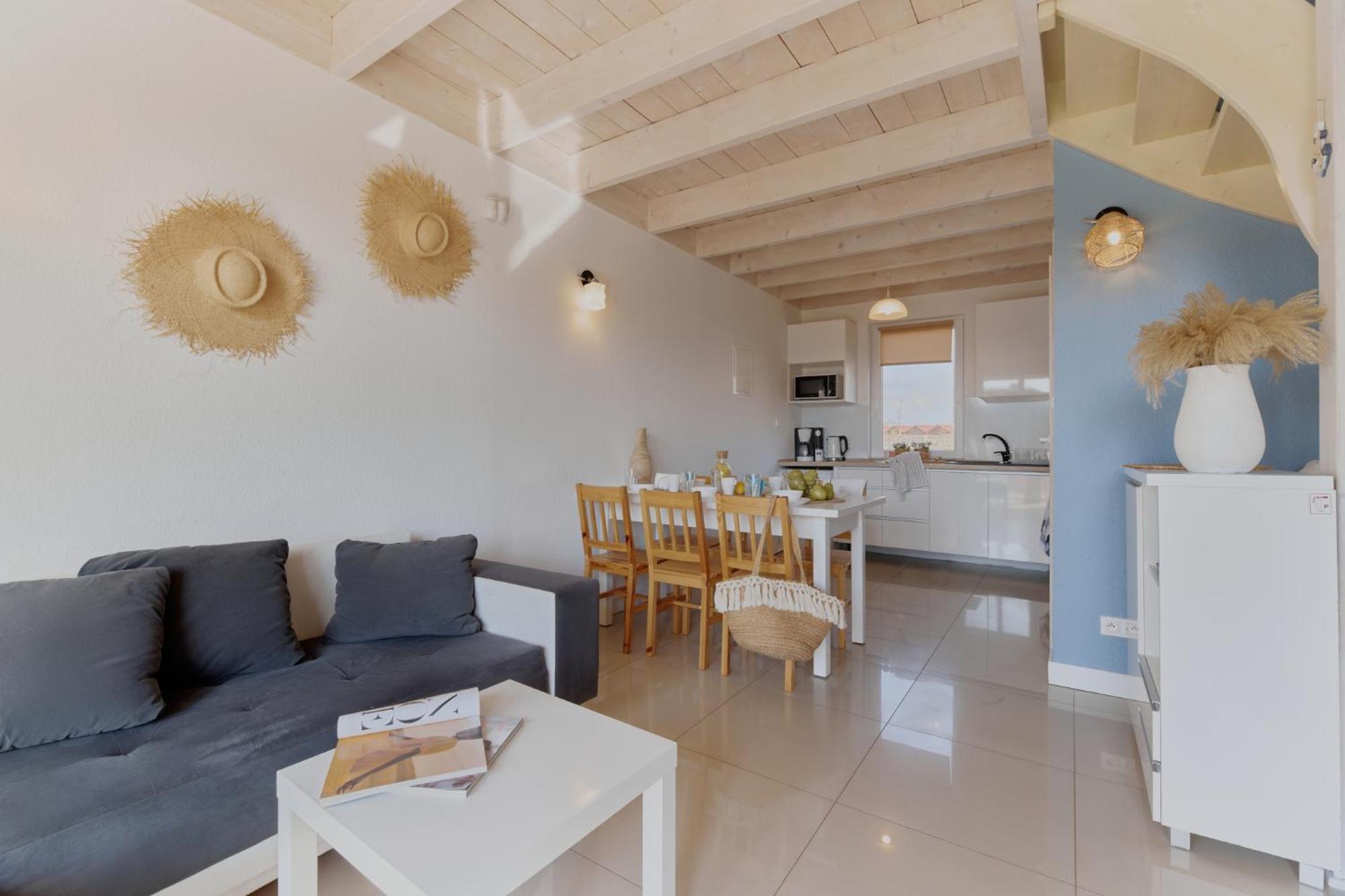Villa Biala-Wydma Sarbinowo Esterno foto