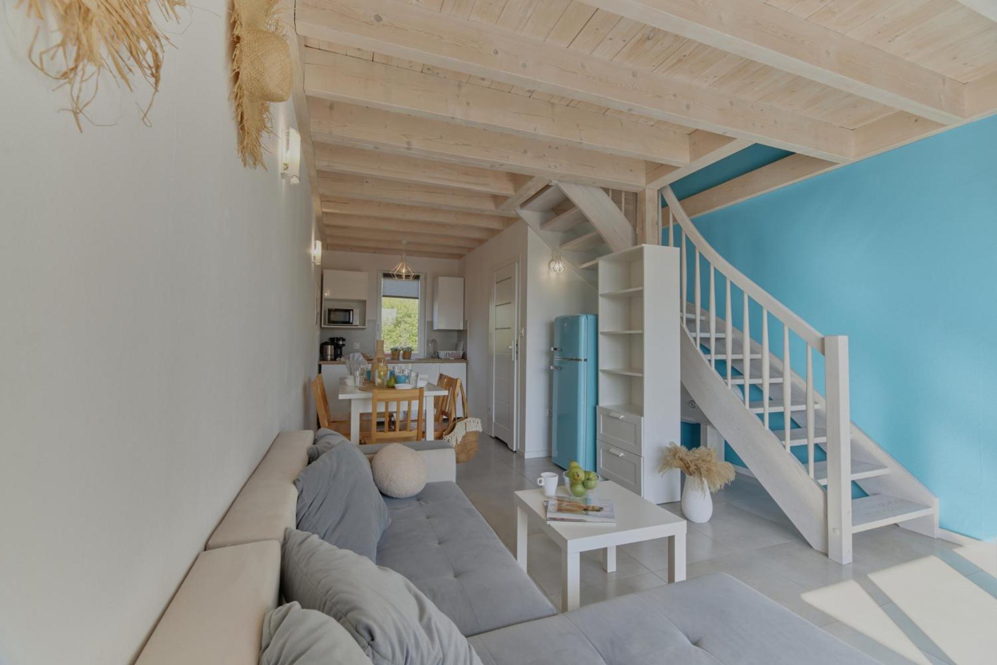 Villa Biala-Wydma Sarbinowo Esterno foto