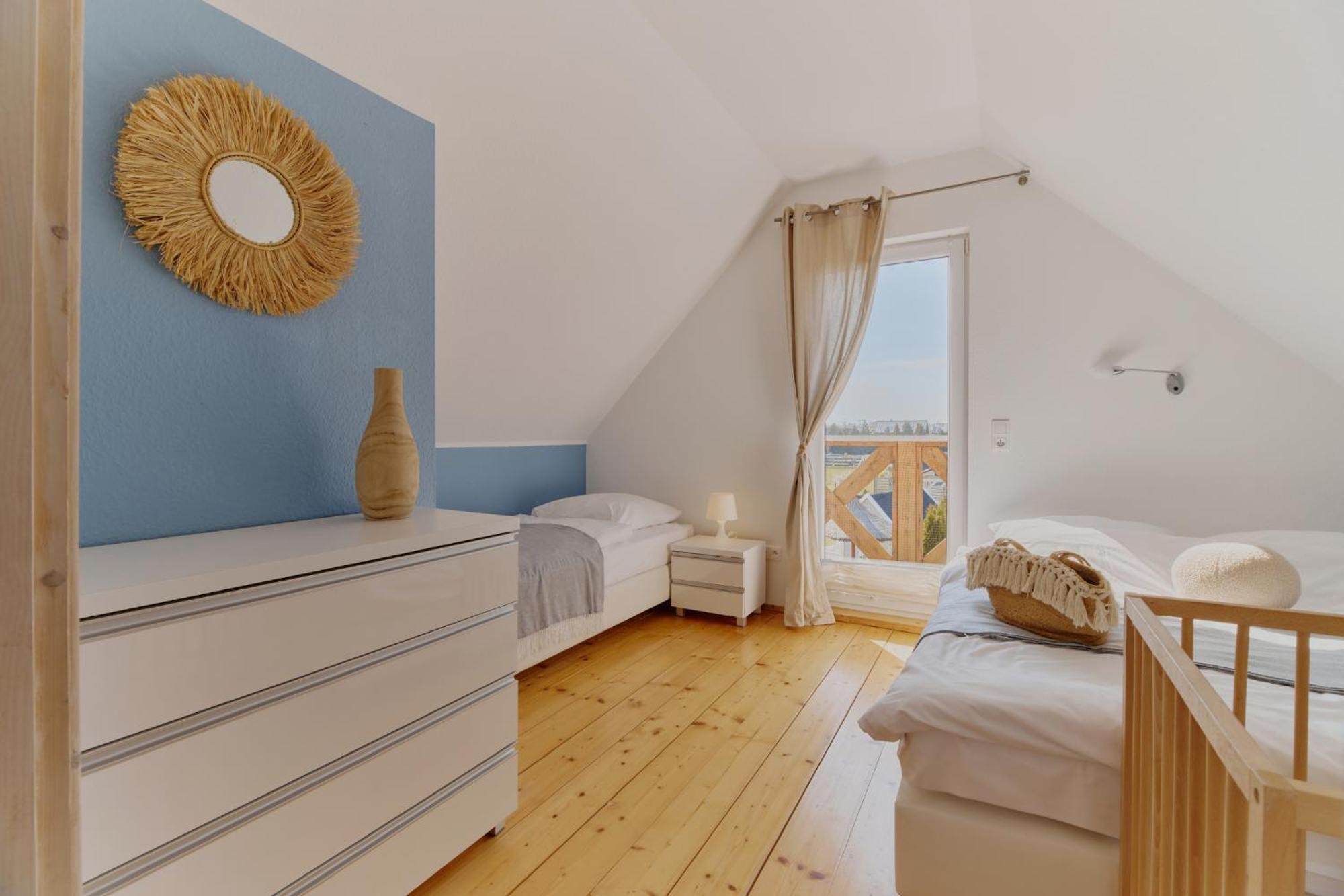 Villa Biala-Wydma Sarbinowo Esterno foto