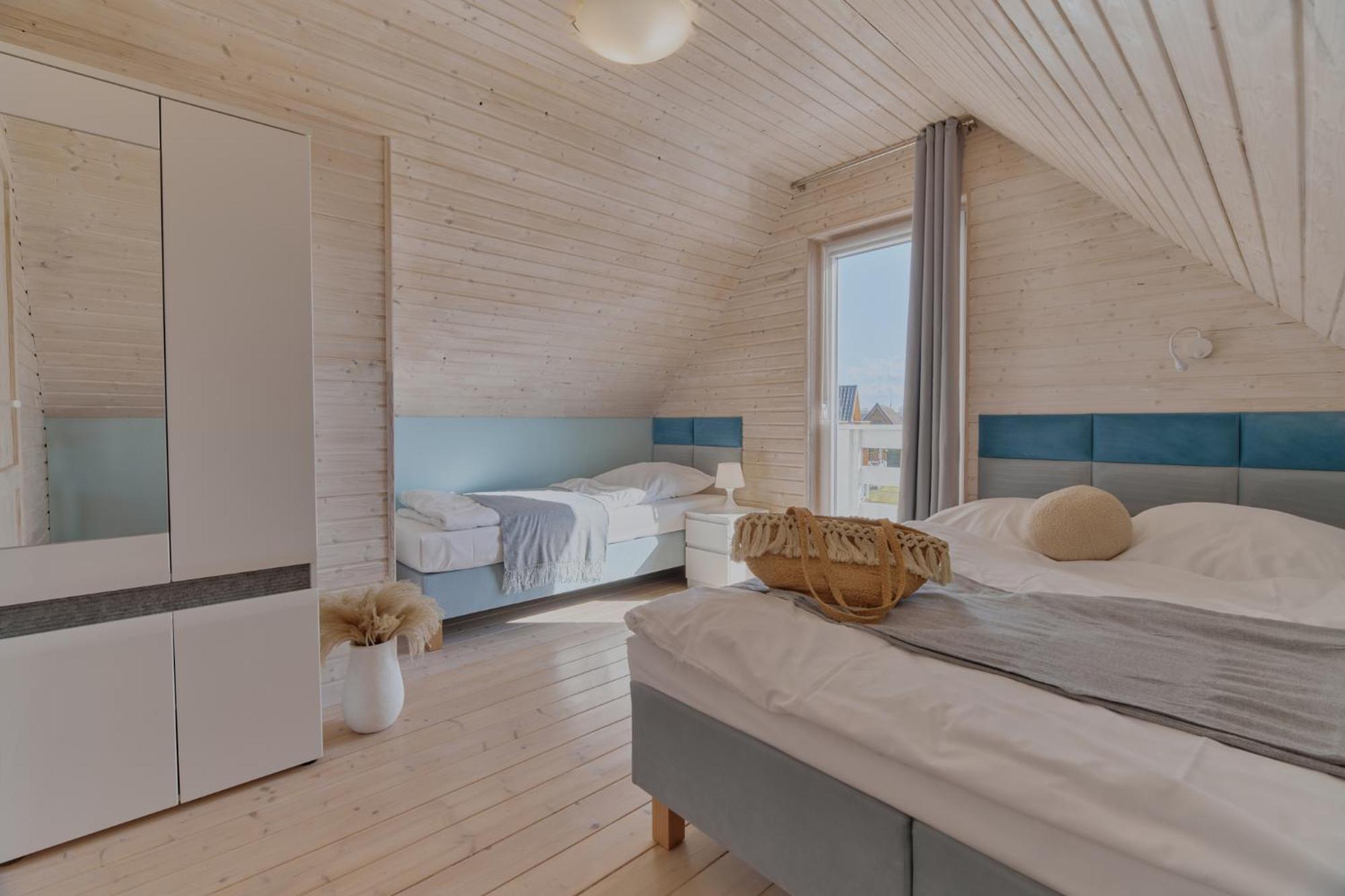 Villa Biala-Wydma Sarbinowo Esterno foto